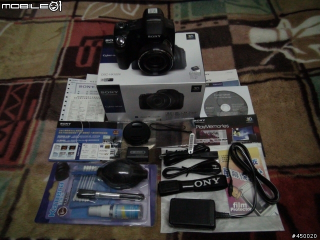 SONY HX100V-2012年10月10日-國慶焰火在苗栗