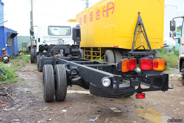 [分享]HINO 500 11T 中型貨車...(圖多)