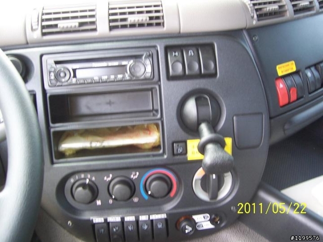 來自荷蘭的DAF CF 460重車 開箱 自排的唷!!!