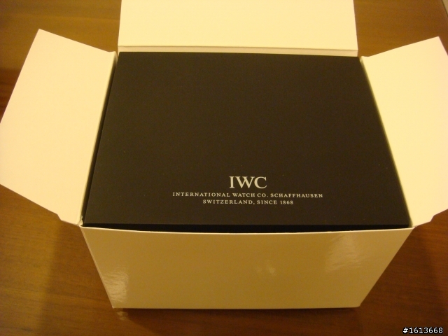 趁6月1日漲價前 IWC 3717飛行員腕錶購入