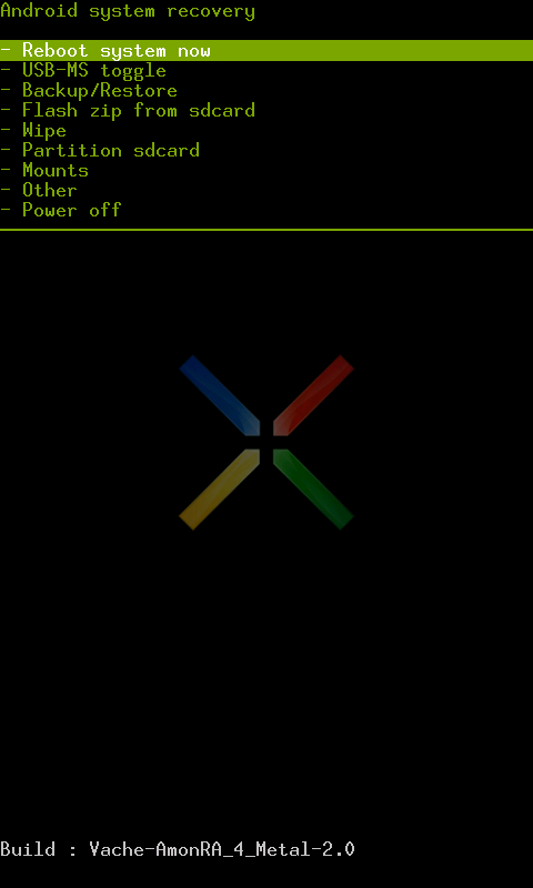 [教學] AcerLiquidMetal升級2.3+root