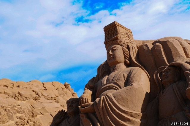 ２０１１福隆藝術沙雕