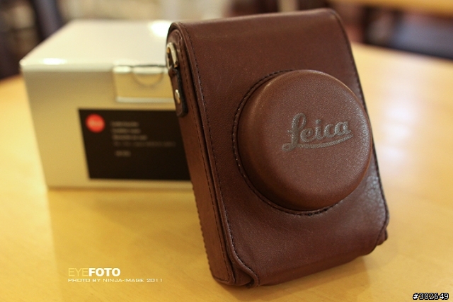 開箱&實拍測試處女航之Leica D-LUX 5(圖多)