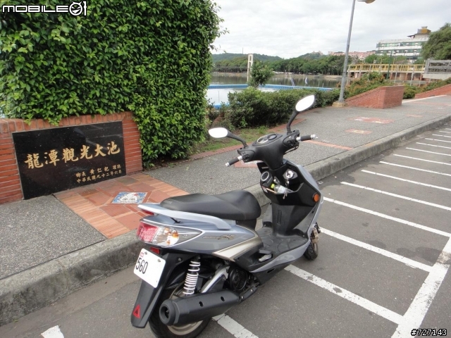 台北→台中→台北，騎機車一日遊(31P)