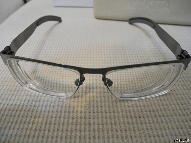 再來一隻MYKITA ~謝謝你們的急跌~