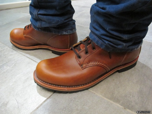 【開箱┼實穿】的確是好靴 REDWING 9013