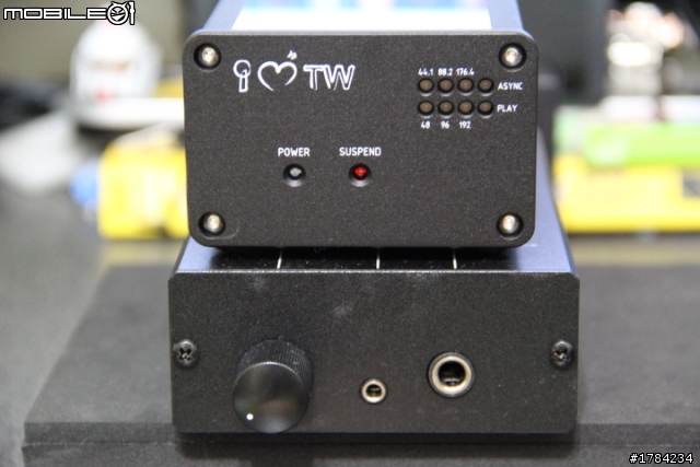 [開箱] 耳擴 V-CAN + DAC 愛台灣