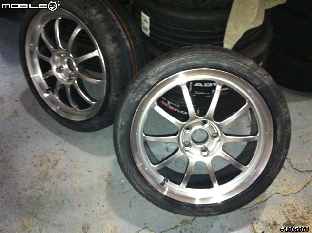 Skoda Octavia改裝避震器&輪框,輪胎 stage 1 !!!!