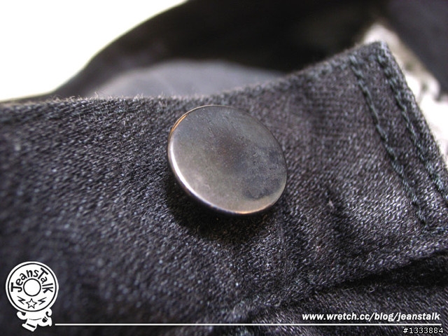 ☆開箱+實穿文☆Number (N)ine Ortega's Black Denim