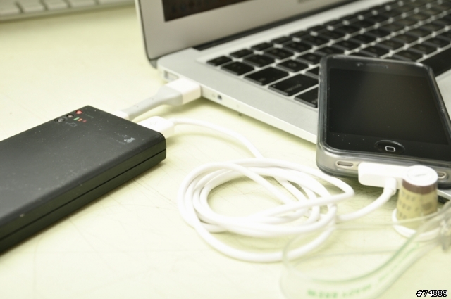 [三個願望、一次滿足] Kensington PowerLift iPhone隨身電池