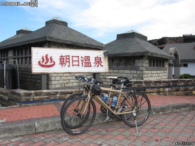 [遊記分享]單車環綠島