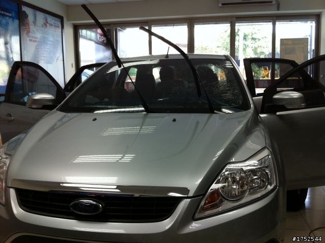 FOCUS TDCI 4D銀色開箱