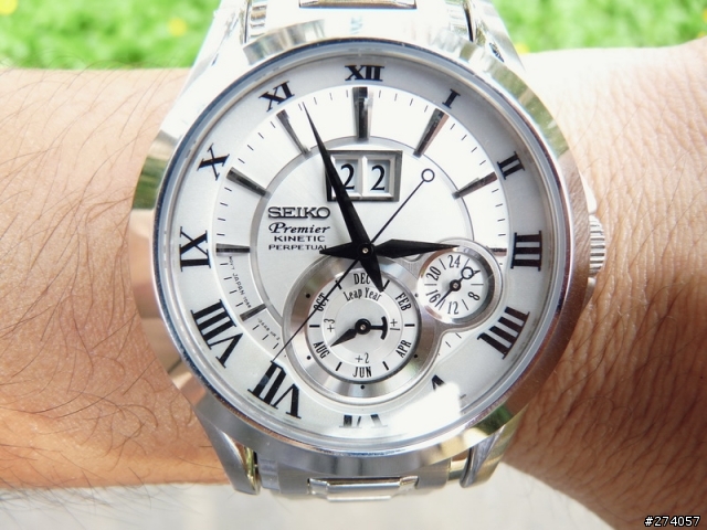 (開箱)SEIKO 台灣限量200隻  機械腕錶 6R15-SARB073J