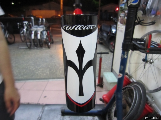 我的人生第一台公路車!(WILIER LA TRIESTINA)