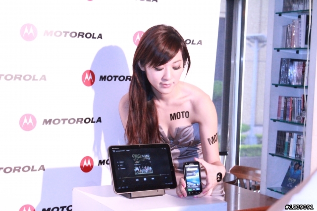 [MOTOROLA ]NVIDIA雙核心帶給你全新感受