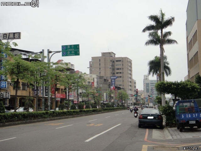 台北→台中→台北，騎機車一日遊(31P)