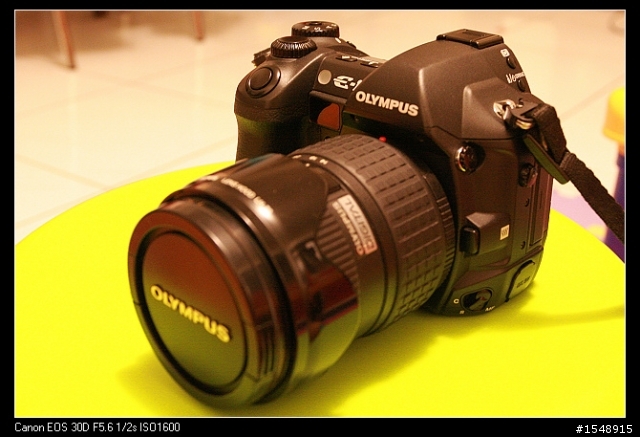 雙機流~我的Canon DSLR新手之路