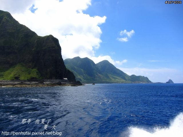 【那年，他夏了夏天。】十天九夜的機車環島日誌 (上)