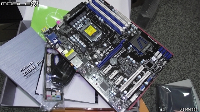 華擎 Z68 PRO3  從超頻效能測試到Intel® Smart Response 測試解析