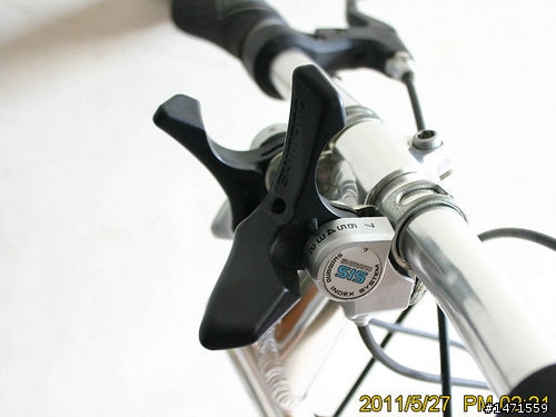 26吋賣場通勤車,改成700C仿鋼管公路車