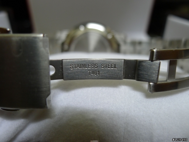 [開箱]Tissot Prc200石英計時鋼帶表