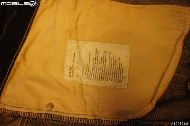 Wtaps 2011 s/s BLUES.SKINNY/TROUSERS.COTTON. DENIN. TRASH 牛王開箱報導