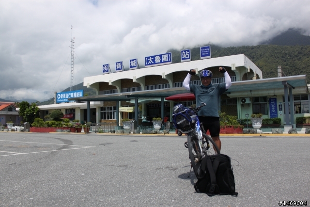 中年胖大叔的2011年三單環島之旅~(5/3~5/12, 圖多文長)