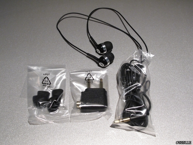 [開箱] SENNHEISER CX-300 II 耳道式耳機 (航空版)