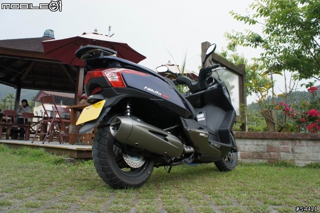 因緣際會之入手 Nikita 300 外加超短遊記