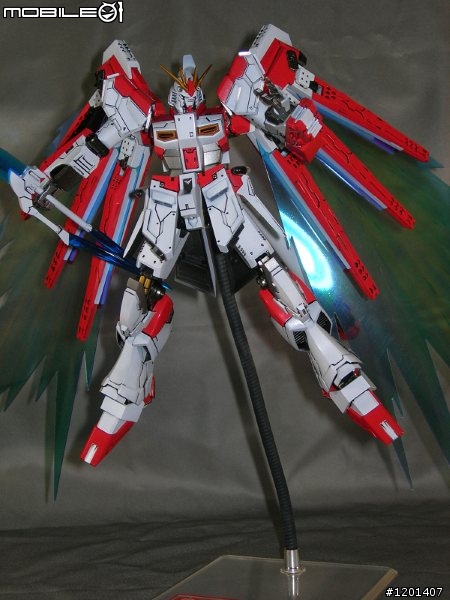 [分享][模魂真悟]RX-93-2 Hi-ν(Test Type Color)