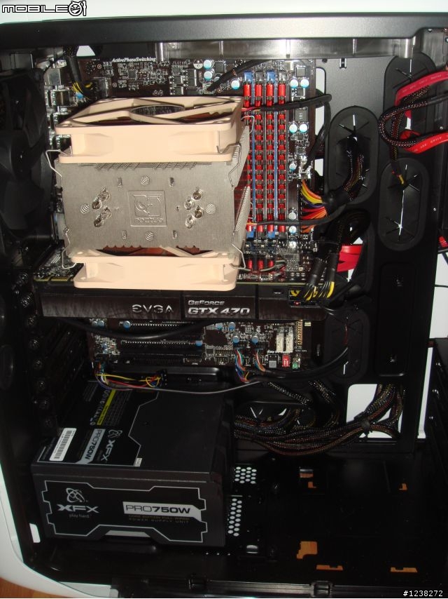 [開箱文] 我‧要‧當‧海‧賊‧王！！Corsair 600T白色特別版!!