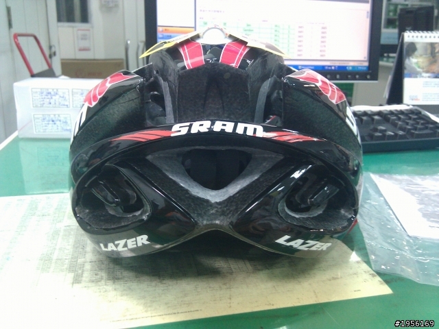 LAZER客製頂級安全帽開箱
