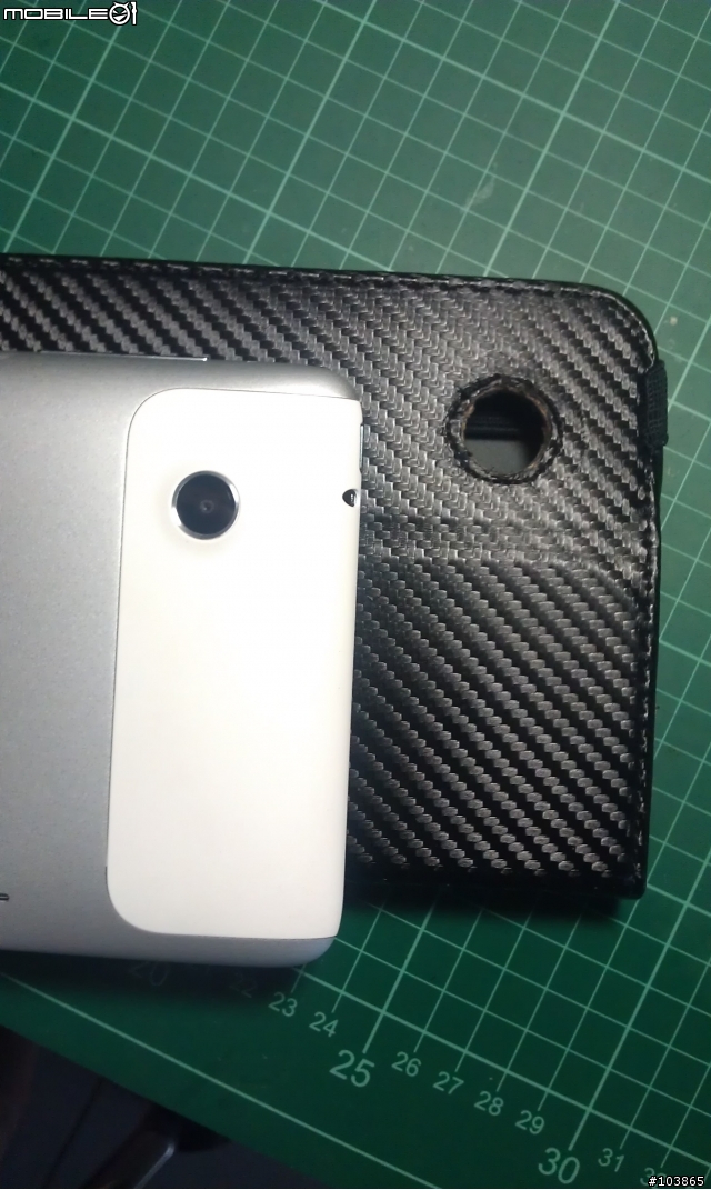 hTC Flyer皮套DIY分享(改自i-COSE的Galaxy Tab皮套)