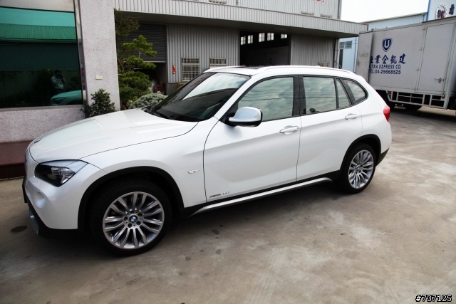 X1 23d, A96 Mineral White 代開箱 (新增日行燈改位置)
