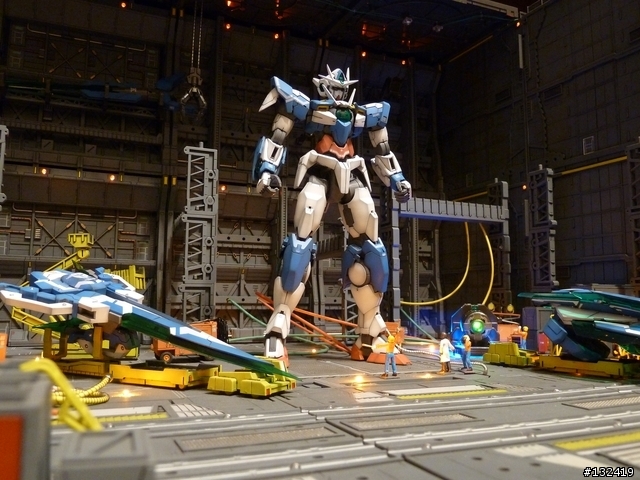 [MG] 00 QAN[T] 全刃式