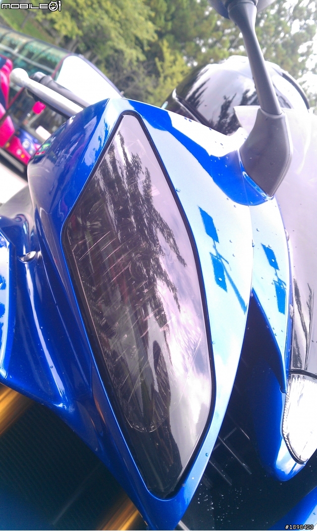 2011.05.22 Yamaha R6 雨天武嶺初體驗