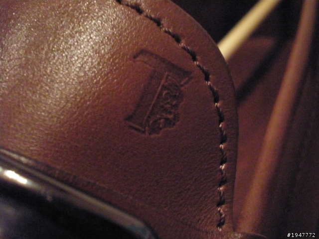 Tod's 開箱~