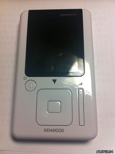 Kenwood HD60GD9EC 搭配耳機的首選？