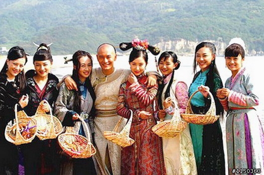 《 鹿鼎記 》...大家看了如何?