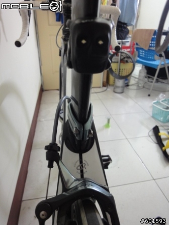 當GIANT Advanced SL 遇到了 大塊頭 (全台首開安全燈開罐文)