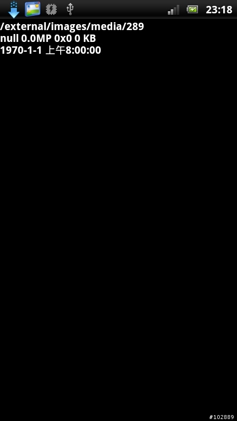 我的小工具裡面的相片與影片有問題!!(ARC)
