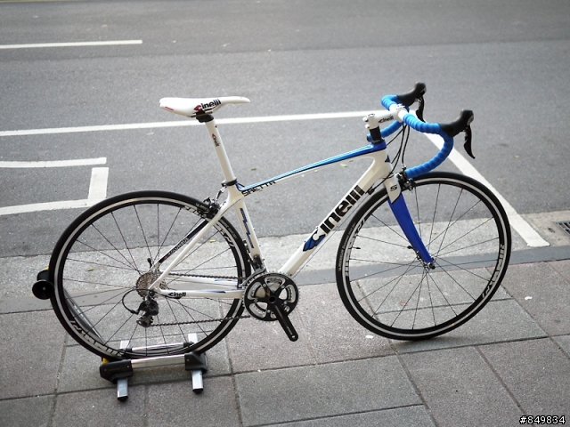 [開箱文] 首開 Cinelli SAETTA 公路車
