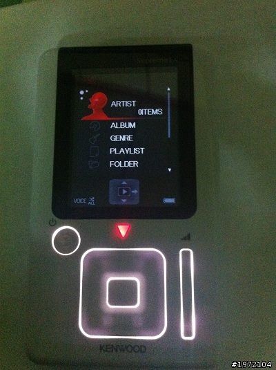 Kenwood HD60GD9EC 搭配耳機的首選？