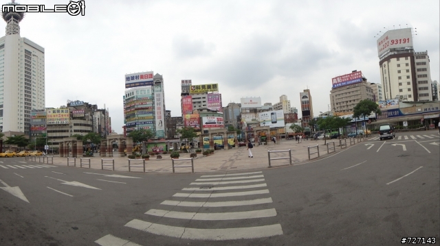 台北→台中→台北，騎機車一日遊(31P)