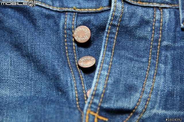 【開包】天空有夠藍之Nudie初體驗 =Grim Tim Dark Used Denim=