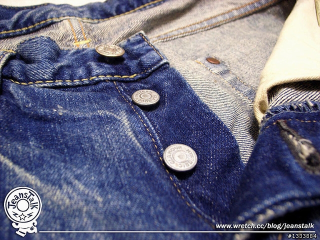 ☆開箱+實穿文☆Hysteric Glamour NOBU Special Savage Jeans