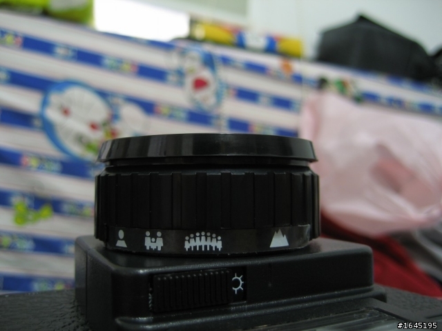 45樓新增彩負拍攝成果--非腦袋派之 HOLGA 120GCFN 開箱 + 第一卷成果