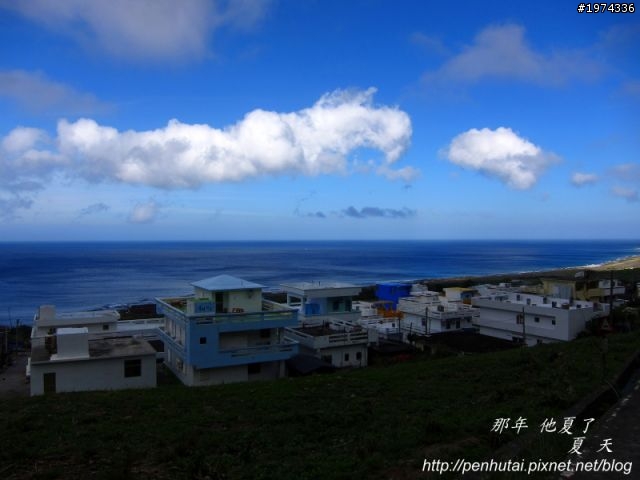 【那年，他夏了夏天。】十天九夜的機車環島日誌 (上)