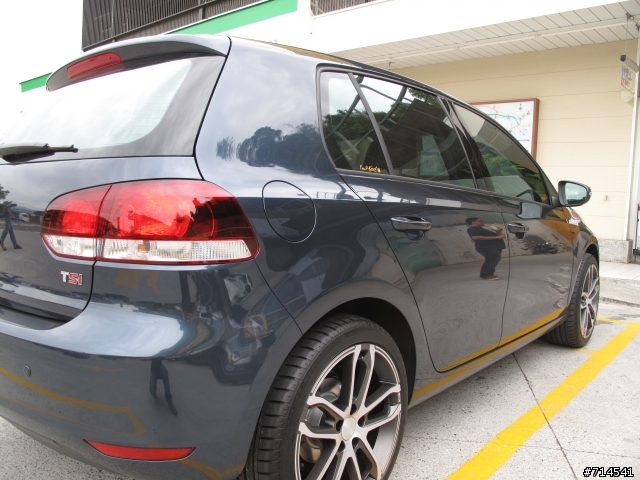 VW Golf 1.4 TSI 開箱