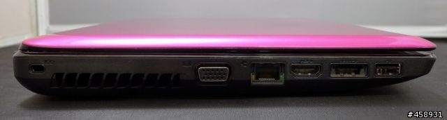 ~~~#@ 平價時尚 X  Lenovo Z370 桃紅  X 影音開箱 @#~~~